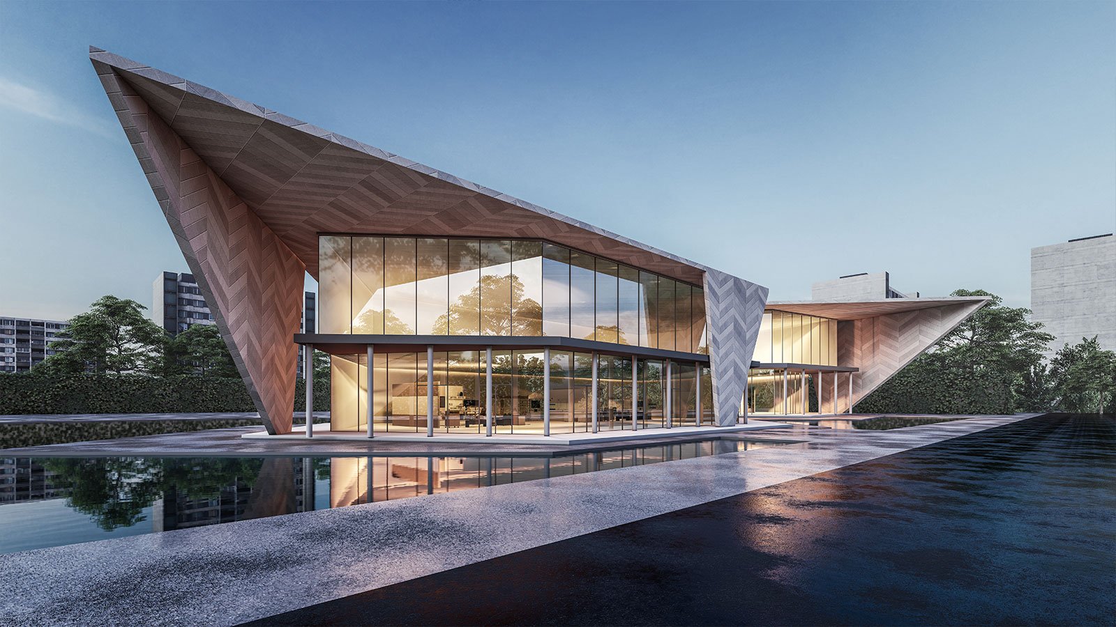 Contemporary Urban Renewal